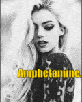 Amphetamine.