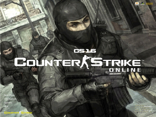 More information about "Counter-Strike CSO Edition 1.6"